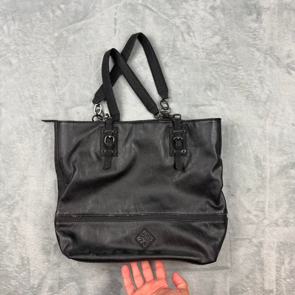 Simply-vera-vera-wang Women's Black Bag